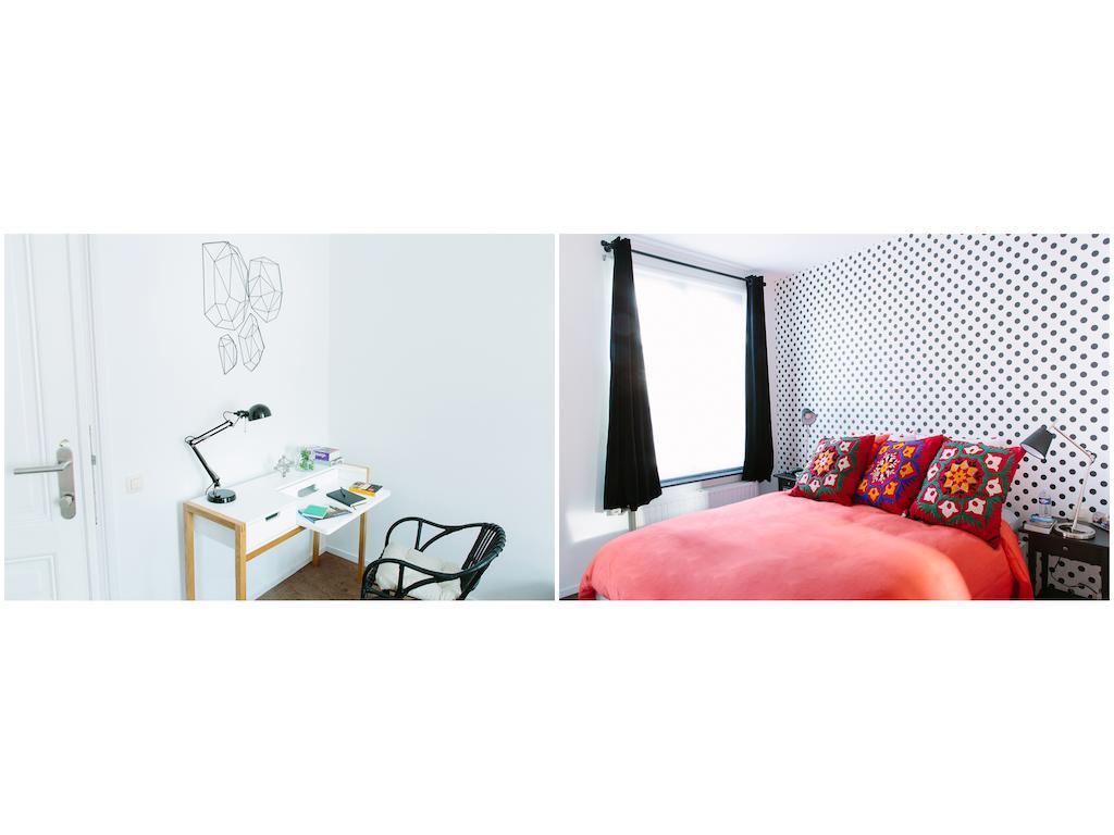 B&B Place Jourdan Etterbeek Habitación foto