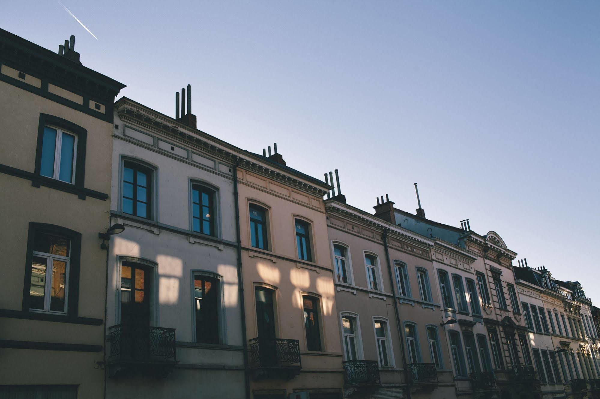 B&B Place Jourdan Etterbeek Exterior foto