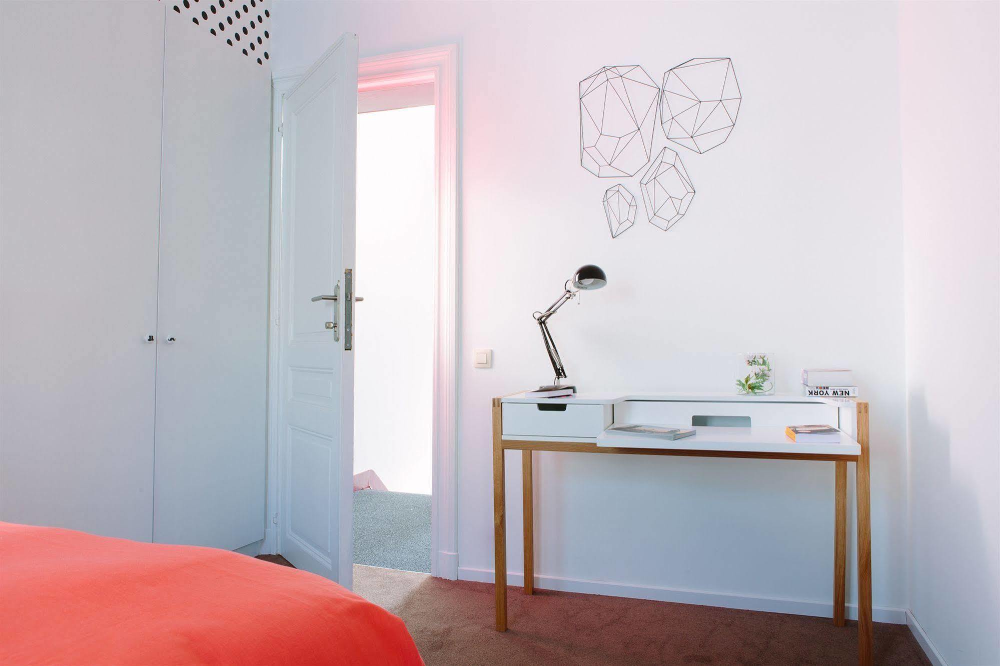 B&B Place Jourdan Etterbeek Exterior foto